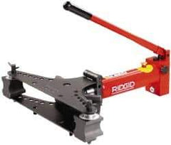 Ridgid - 3/8 to 2 Inch Pipe Capacity, Hydraulic Power Pipe Bender - Makers Industrial Supply