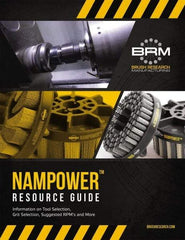 Brush Research Mfg. - Nampower Resource Guide Handbook, 1st Edition - by Michael Miller, Brush Research - Makers Industrial Supply