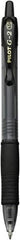 Pilot - Conical Roller Ball Pen - Black - Makers Industrial Supply