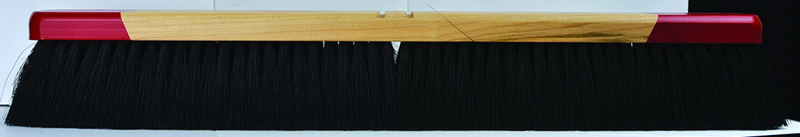 24" Tampico/Wire Medium Use Push Broom Head - Makers Industrial Supply
