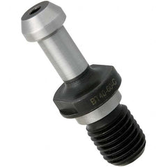 Techniks - Retention Knobs Type: Standard Taper Size: BT30 - Makers Industrial Supply