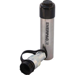 Enerpac - Compact Hydraulic Cylinders Type: Single Acting Mounting Style: Base Mounting Holes - Makers Industrial Supply