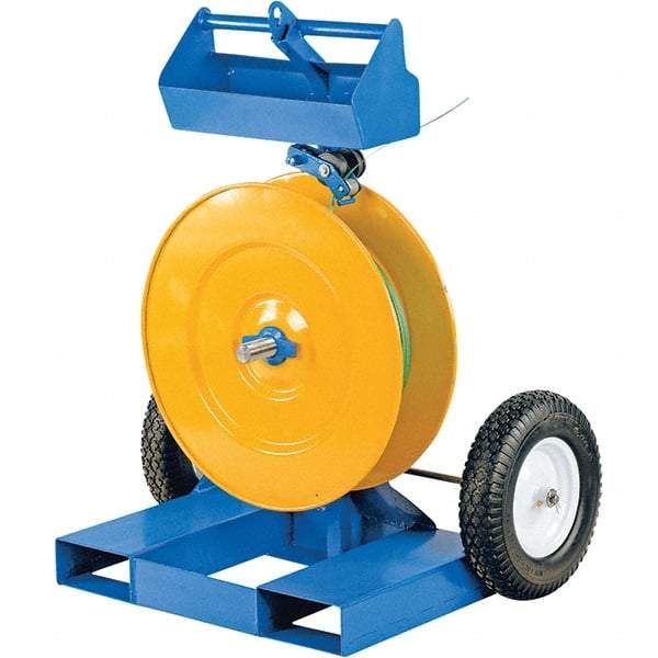 Vestil - Strapping Dispensers & Carts Type: Strapping Cart For Use With: General Industrial - Makers Industrial Supply