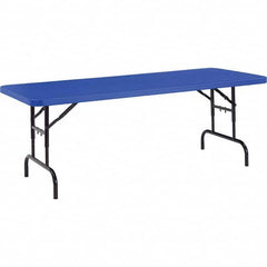 National Public Seating - Folding Tables Type: Folding Tables Width (Inch): 30 - Makers Industrial Supply