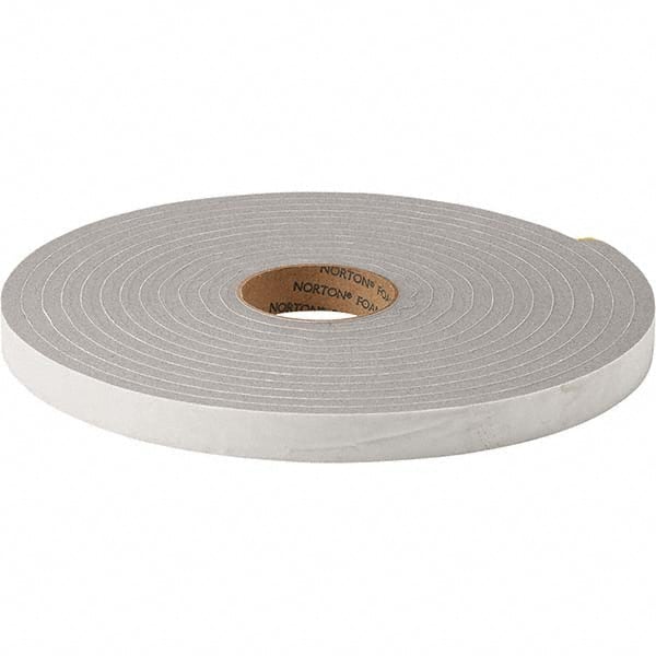 Brady - Gasket Tapes Thickness: 3/8 (Inch) Width (Inch): 1 - Makers Industrial Supply