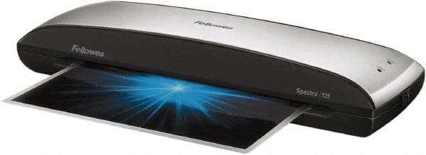 FELLOWES - 6-1/4' Long x 22-1/2" Wide Desktop Laminator - 12" Width Capacity - Makers Industrial Supply