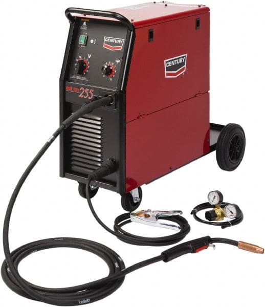 Lincoln Electric - MIG Welders Amperage Rating: 255 Output Current: DC - Makers Industrial Supply