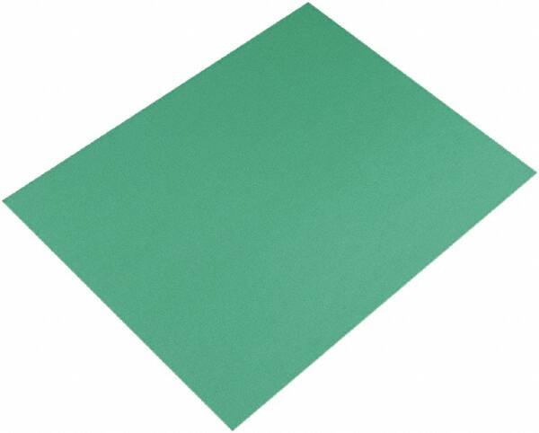 Pacon - Peacock Four-Ply Railroad Board, 22 x 28", Holiday Green 25/Ctn, Poster Board - Use with Easel Stands, Tabletops or Any Supporting Surface - Makers Industrial Supply