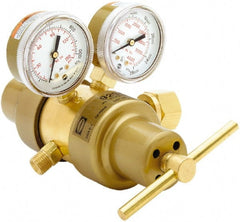 Lincoln Electric - Welding Regulators Gas Type: Acetylene CGA Inlet Connection: 300 - Makers Industrial Supply