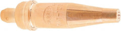 Lincoln Electric - Oxygen/Acetylene Torch Tips Type: Cutting Tip Tip Number: 000 - Makers Industrial Supply