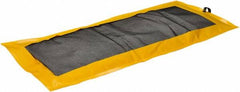 Eagle - 42" Long x 38" Wide, Spill Containment Absorbent Pad Inserts - Compatible with Leak Protection Items - Makers Industrial Supply