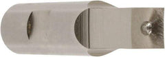 Hassay-Savage - 1.5mm, 0.0605" Pilot Hole Diam, Square Broach - 0 to 3/32" LOC - Makers Industrial Supply