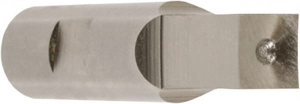 Hassay-Savage - 4mm, 0.16" Pilot Hole Diam, Square Broach - Makers Industrial Supply