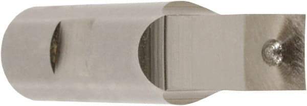 Hassay-Savage - 1/8", 0.127" Pilot Hole Diam, Square Broach - 0 to 3/16" LOC - Makers Industrial Supply