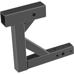 Wilton - 1 Piece Vise Riser - Steel - Makers Industrial Supply