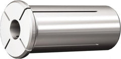 Sandvik Coromant - 14mm ID x 32mm OD, 1.4173" Head Diam, Sealed Hydraulic Chuck Sleeve - Steel, 2.3622" Length Under Head, Through Coolant - Exact Industrial Supply