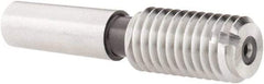 SPI - M10x1.5, Class 6H, Single End Plug Thread Go Gage - Handle Not Included - Makers Industrial Supply