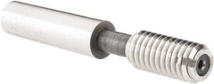 SPI - M6x1, Class 6H, Single End Plug Thread Go Gage - Handle Not Included - Makers Industrial Supply