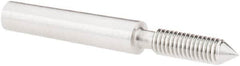 SPI - M2.5x0.45, Class 6H, Single End Plug Thread Go Gage - Handle Not Included - Makers Industrial Supply