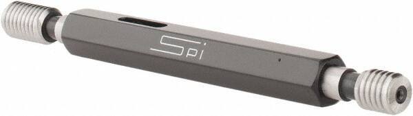 SPI - M8x1.25, Class 6H, Double End Plug Thread Go/No Go Gage - Handle Included - Makers Industrial Supply