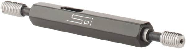 SPI - M5x0.8, Class 6H, Double End Plug Thread Go/No Go Gage - Handle Included - Makers Industrial Supply