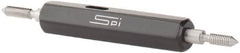 SPI - M2.5x0.45, Class 6H, Double End Plug Thread Go/No Go Gage - Handle Included - Makers Industrial Supply