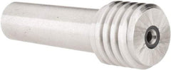 SPI - M12x1.7, Class 6H, Single End Plug Thread No Go Gage - Handle Not Included - Makers Industrial Supply