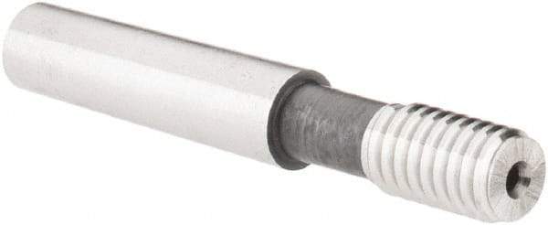 SPI - M4.5x0.75, Class 6H, Single End Plug Thread No Go Gage - Handle Not Included - Makers Industrial Supply