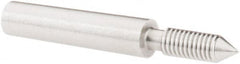 SPI - M3x0.5, Class 6H, Single End Plug Thread No Go Gage - Handle Not Included - Makers Industrial Supply