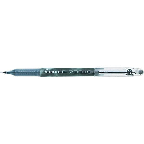 Pilot - Precision Point Roller Ball Pen - Black - Makers Industrial Supply