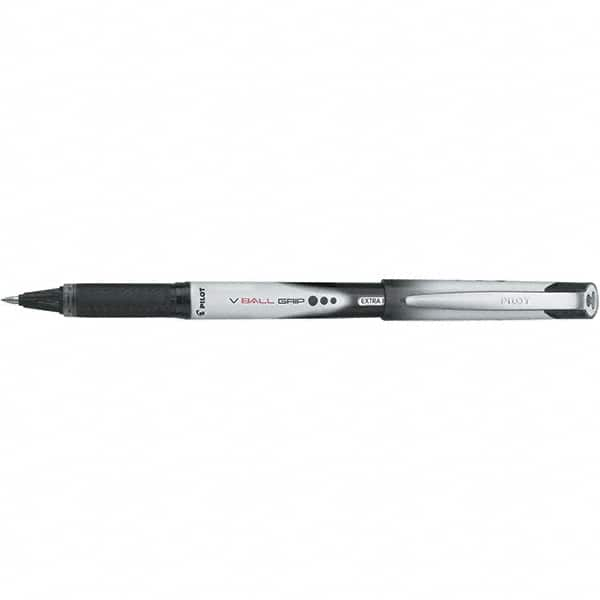 Pilot - Conical Roller Ball Pen - Black - Makers Industrial Supply