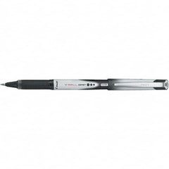 Pilot - Conical Roller Ball Pen - Black - Makers Industrial Supply