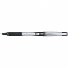 Pilot - Conical Roller Ball Pen - Black - Makers Industrial Supply