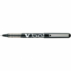 Pilot - Conical Roller Ball Pen - Black - Makers Industrial Supply