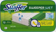 Swiffer - 5" Medium Microfiber Mop Pad - Makers Industrial Supply