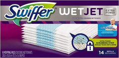 Swiffer - 5" Medium Microfiber Mop Pad - Makers Industrial Supply