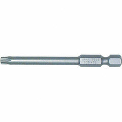 Wiha - T8 Power Bit - 2-3/4" OAL - Makers Industrial Supply