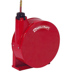 3/8″ × 25 Feet Hose Reel - Makers Industrial Supply