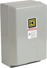 Square D - Contactor Enclosure - For Use with 2-12P Class 8903 LO/LXO Contactor - Makers Industrial Supply