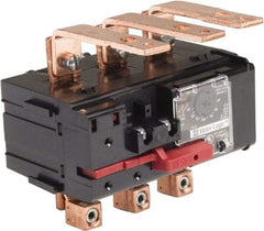 Square D - NEMA Size 3, 600 VAC, Thermal NEMA Overload Relay - For Use with Motor Logic - Makers Industrial Supply