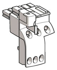 Schneider Electric - Starter Prewired Connector - For Use with TeSys U - Makers Industrial Supply