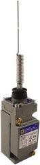 Square D - DPDT, 2NC/2NO, 600 Volt Screw Terminal, Cat Whisker Actuator, General Purpose Limit Switch - 1, 2, 4, 6, 12, 13, 6P NEMA Rating, IP67 IPR Rating - Makers Industrial Supply