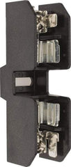 Square D - 1 Pole, 600 Volt, 30 Amp, Surface Mount Fuse Holder - Makers Industrial Supply