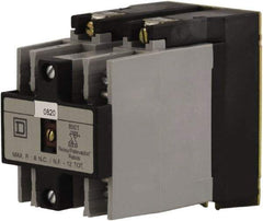 Square D - 3NO, 600 VAC Control Relay - Panel Mount - Makers Industrial Supply