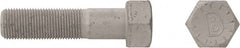 Bowmalloy - 5/8-18, 5" Long Hex Head Cap Screw - Makers Industrial Supply