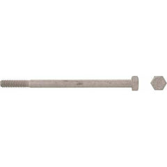 Bowmalloy - 1/4-28, 1-3/4" Long Hex Head Cap Screw - Makers Industrial Supply