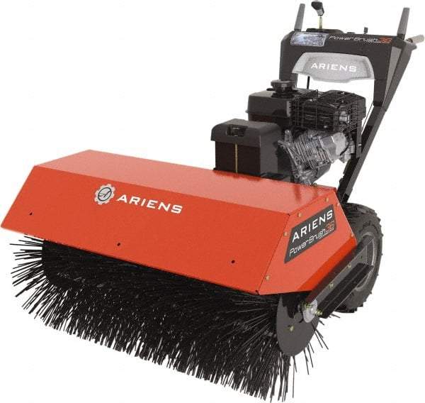 Ariens - 36" Clearing Width Self Propelled Power Snow Blower Brush - Variable Speed, 9.5 Ft/Lb Gross Torque, Electric Start, 43" High x 44" Wide x 72" Deep - Makers Industrial Supply