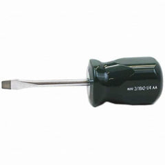 SK - Slotted Screwdriver - Slotted - Makers Industrial Supply