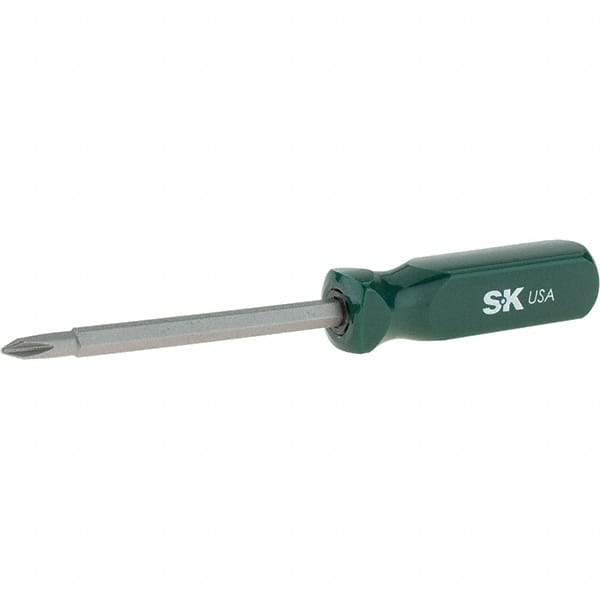 SK - Bit Screwdriver - Phillips & Slotted Tips - Makers Industrial Supply