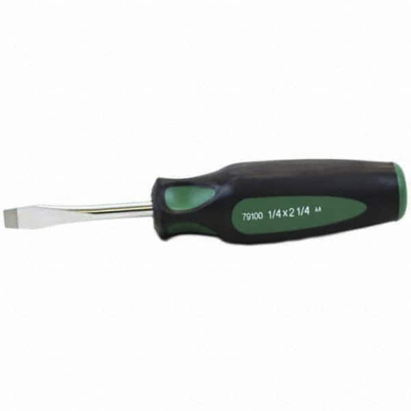 SK - Slotted Screwdriver - Keystone Slotted Screwdriver - Makers Industrial Supply